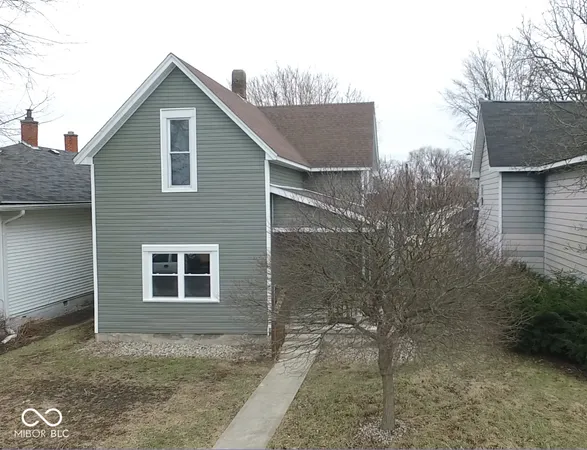 $249,900 | 465 North West Street, Tipton, IN 46072