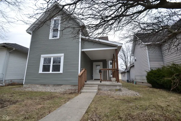 $249,900 | 465 North West Street, Tipton, IN 46072