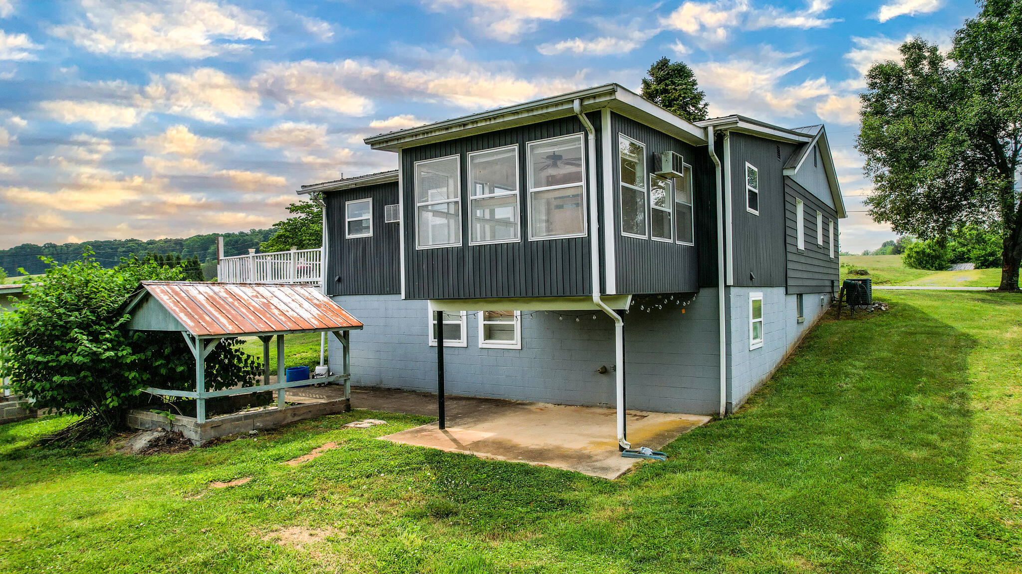 1910 Ripley Island Road Afton, TN 37616 - Photo 17 of 48 DJI_0991-Edit