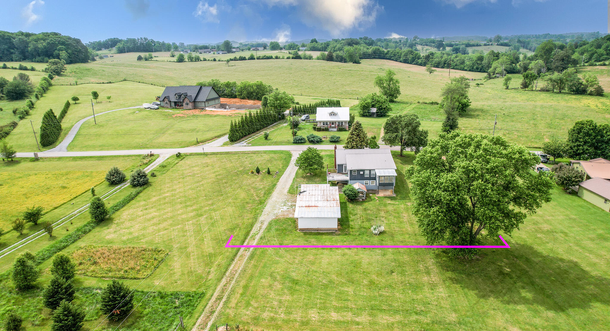 1910 Ripley Island Road Afton, TN 37616 - Photo 21 of 48 DJI_0999-Edit