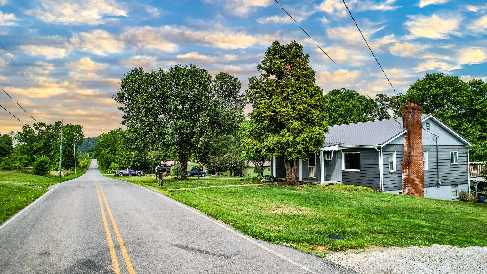 1910 Ripley Island Road Afton, TN 37616 - Photo 3 of 48 DJI_0014-Edit