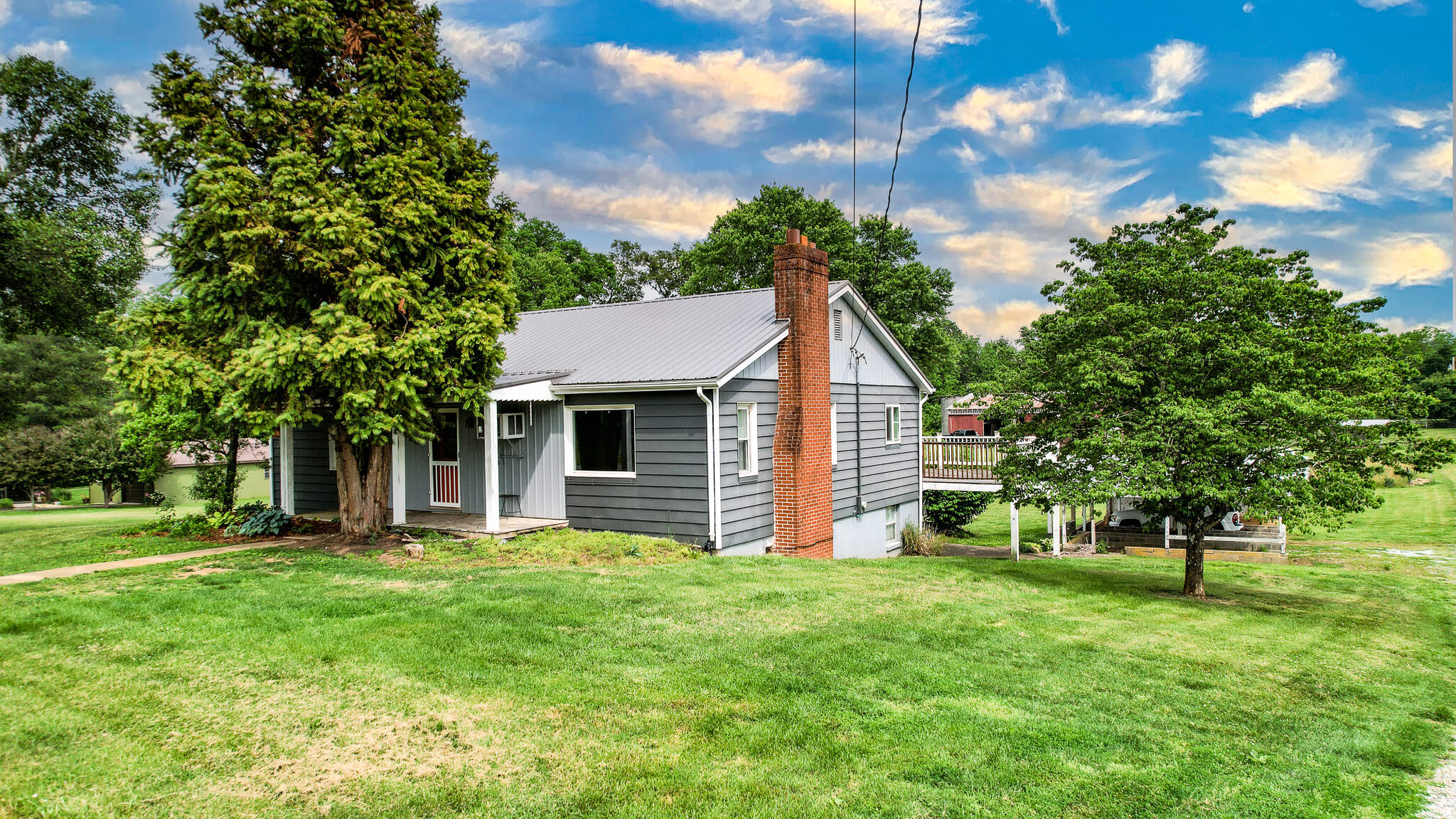 1910 Ripley Island Road Afton, TN 37616 - Photo 4 of 48 DJI_0015-Edit