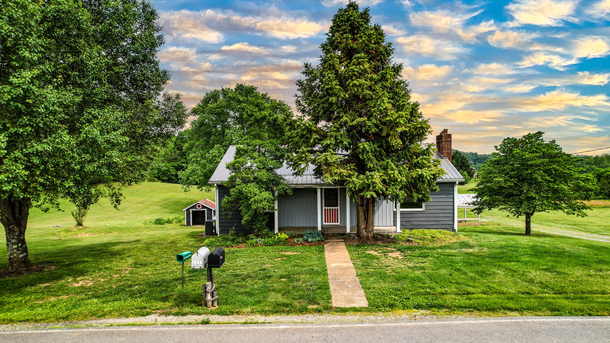 1910 Ripley Island Road Afton, TN 37616 - Photo 5 of 48 DJI_0019-Edit