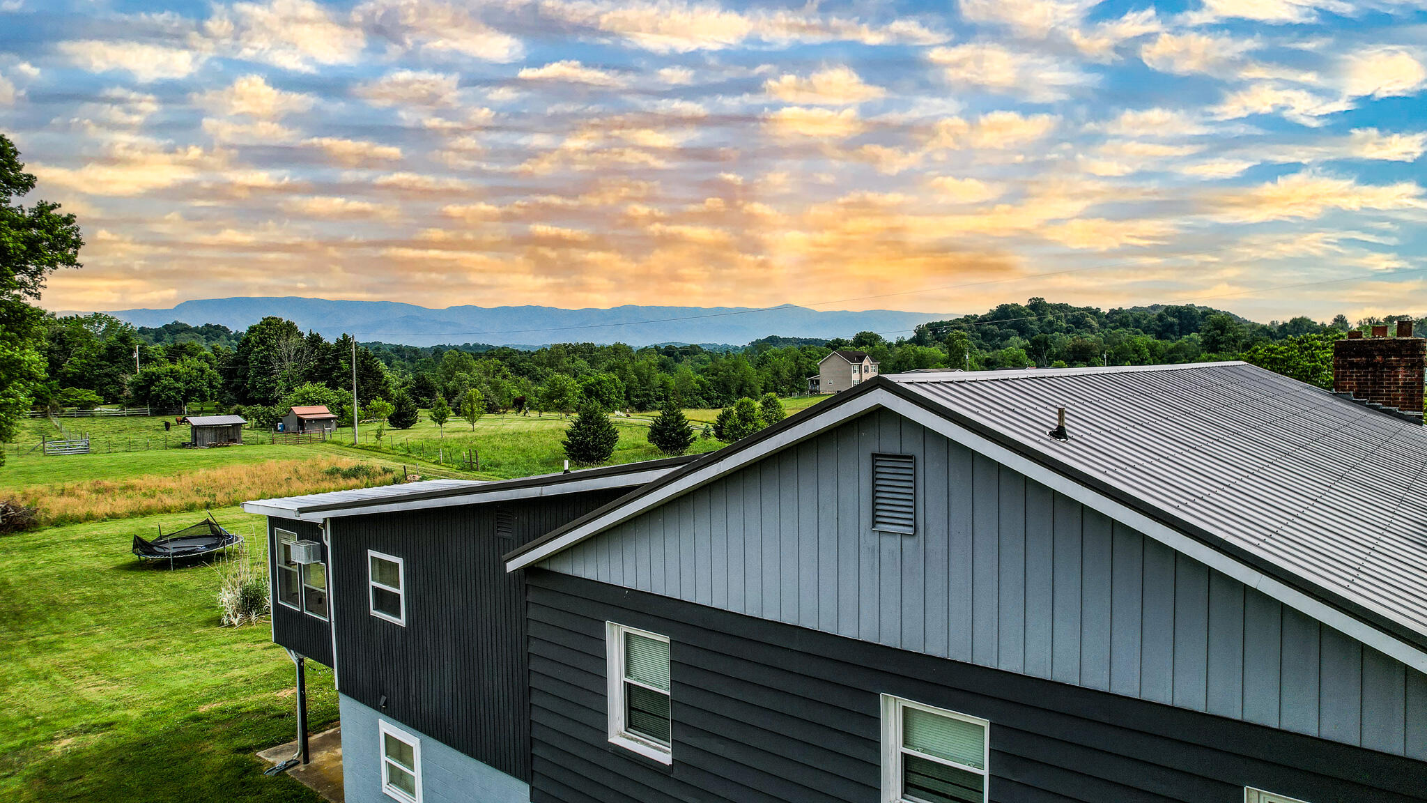 1910 Ripley Island Road Afton, TN 37616 - Photo 7 of 48 DJI_0032-Edit