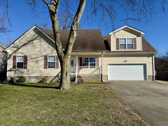 $1,590 | 4077 Challis Drive, Clarksville, TN 37040