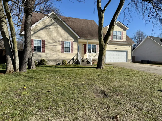 $1,590 | 4077 Challis Drive, Clarksville, TN 37040