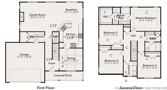 a view of house with large windows and a small yard