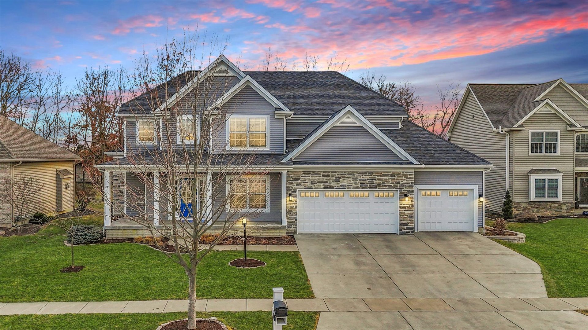 1209 East White Oak Road Mahomet, IL 61853 - Photo 11 of 121 Gallery Image 11