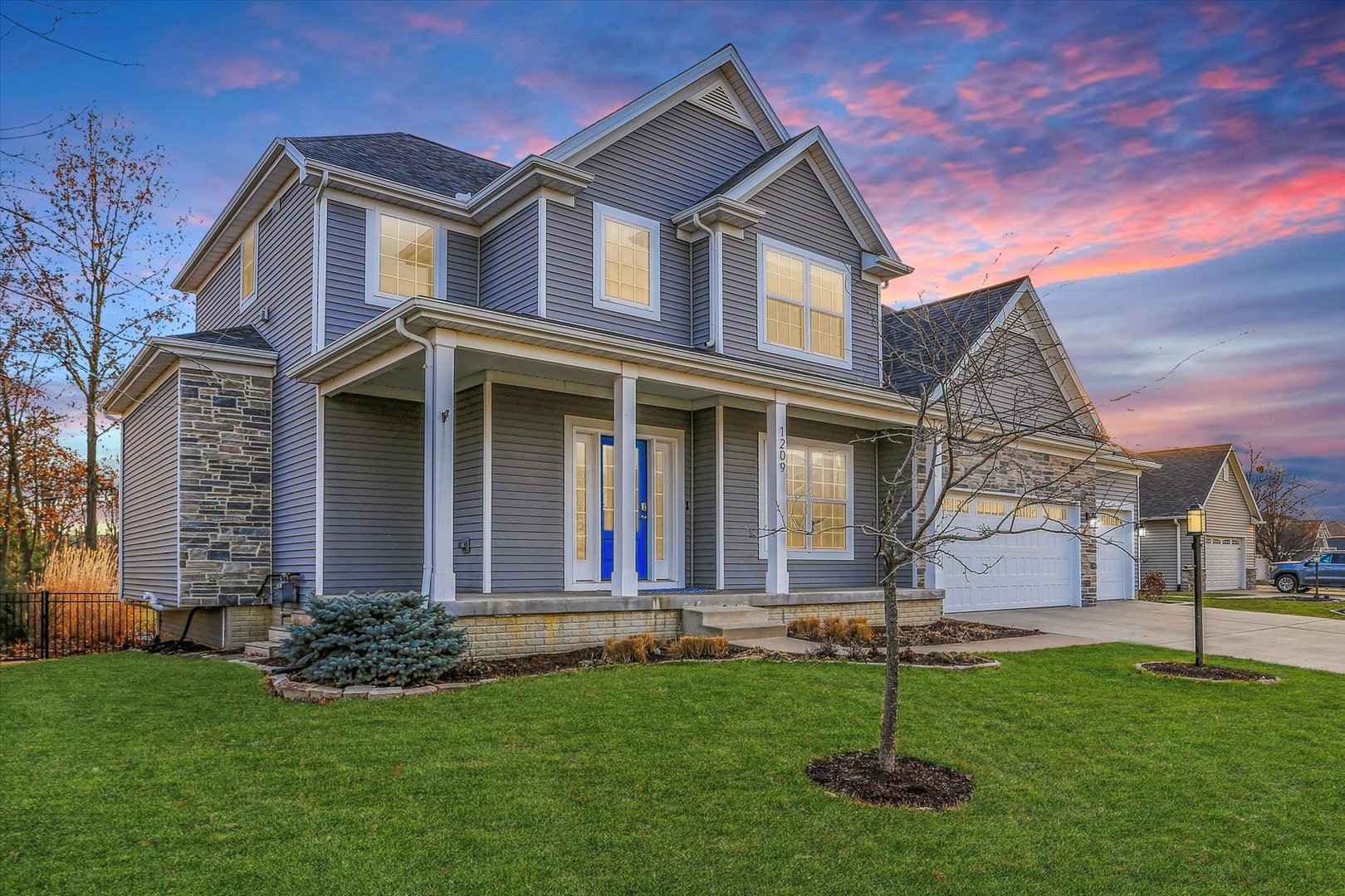 1209 East White Oak Road Mahomet, IL 61853 - Photo 12 of 121 Gallery Image 12