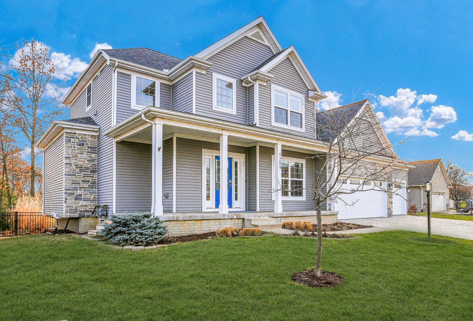 1209 East White Oak Road Mahomet, IL 61853 - Photo 13 of 121 Gallery Image 13