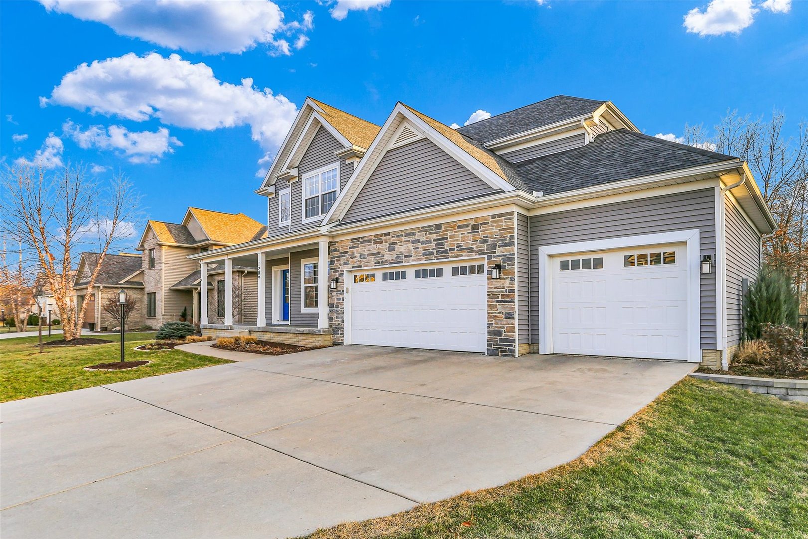 1209 East White Oak Road Mahomet, IL 61853 - Photo 14 of 121 Gallery Image 14