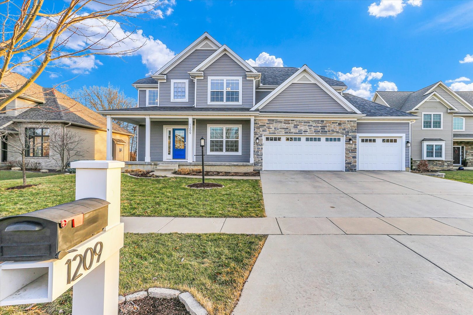1209 East White Oak Road Mahomet, IL 61853 - Photo 16 of 121 Gallery Image 16