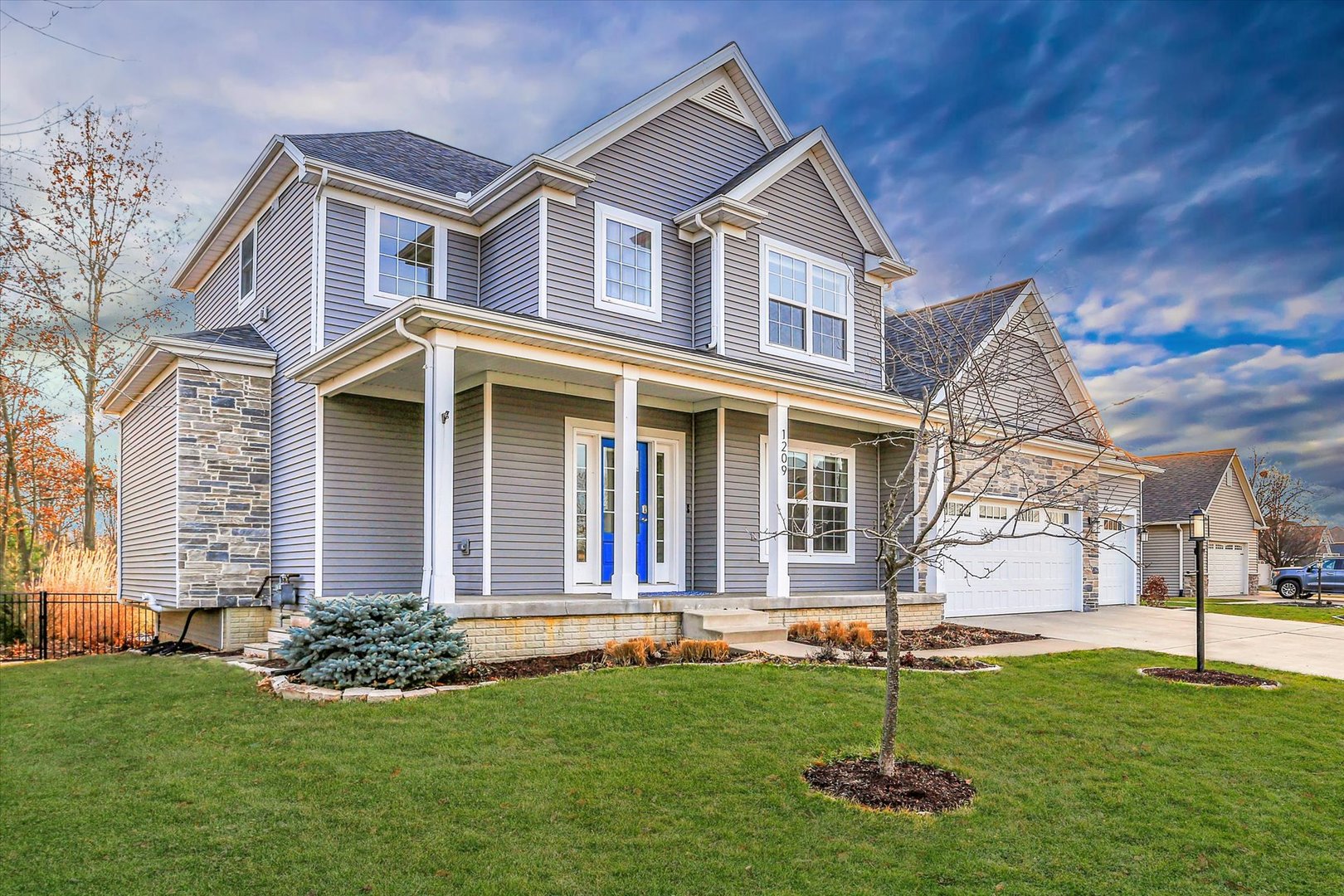 1209 East White Oak Road Mahomet, IL 61853 - Photo 3 of 121 Gallery Image 3
