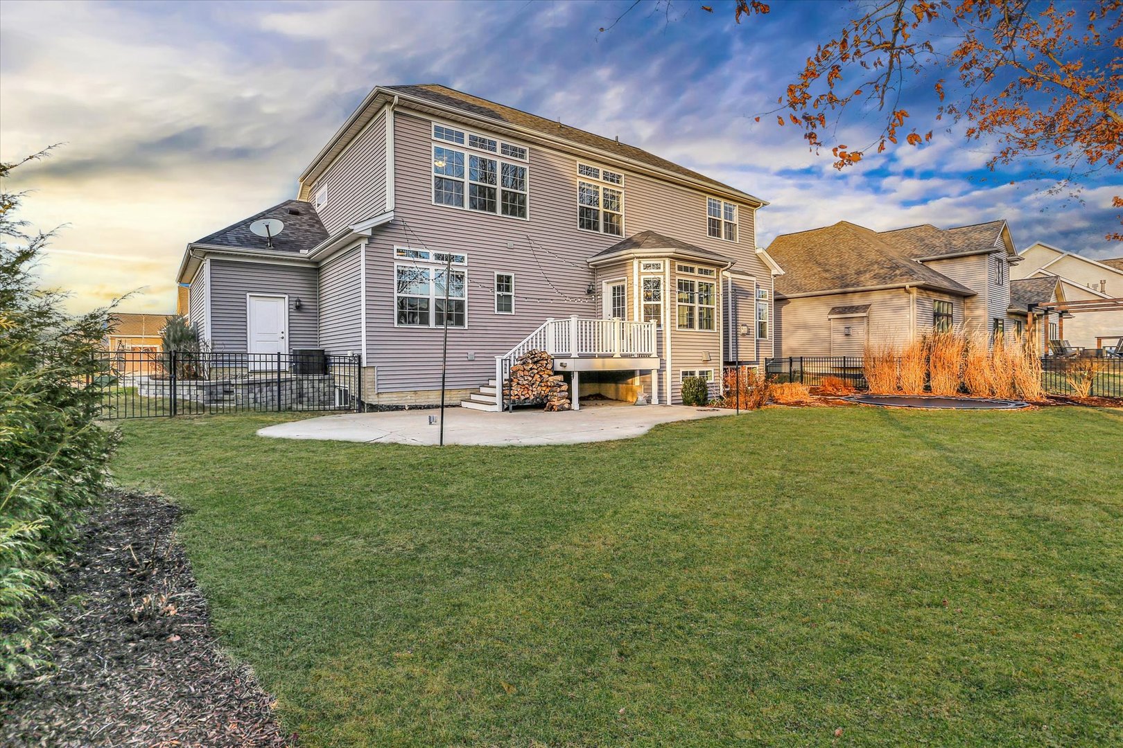 1209 East White Oak Road Mahomet, IL 61853 - Photo 4 of 121 Gallery Image 4