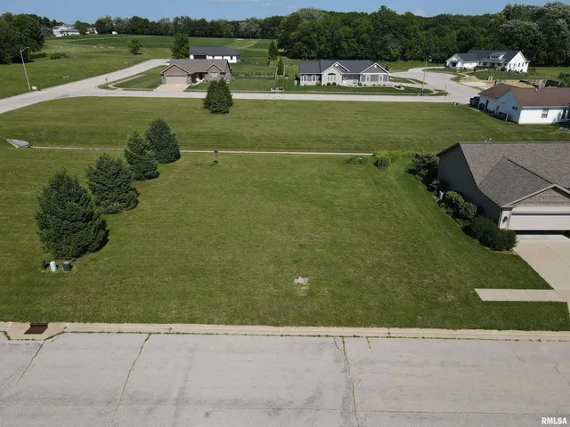 $19,500 | Lot 50 Parkview Drive, Eureka, IL 61530
