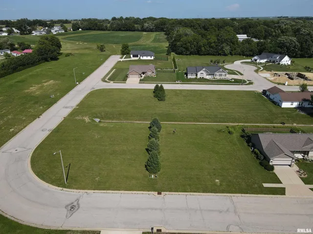 $19,500 | Lot 50 Parkview Drive, Eureka, IL 61530