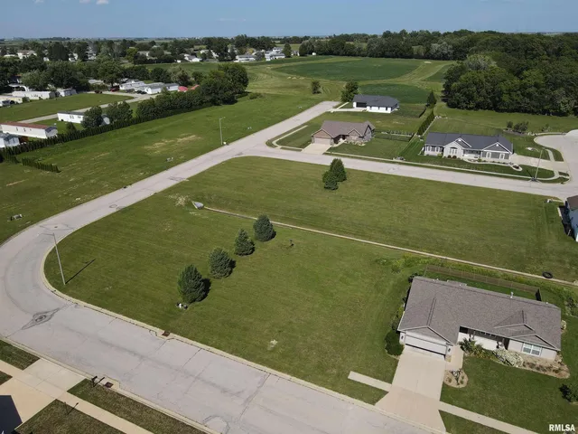 $19,500 | Lot 50 Parkview Drive, Eureka, IL 61530