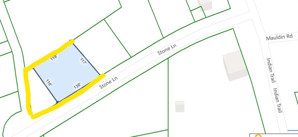 0 Stone Lane Thomaston, GA 30286 - Photo 3 of 4 a sign that is on the wall