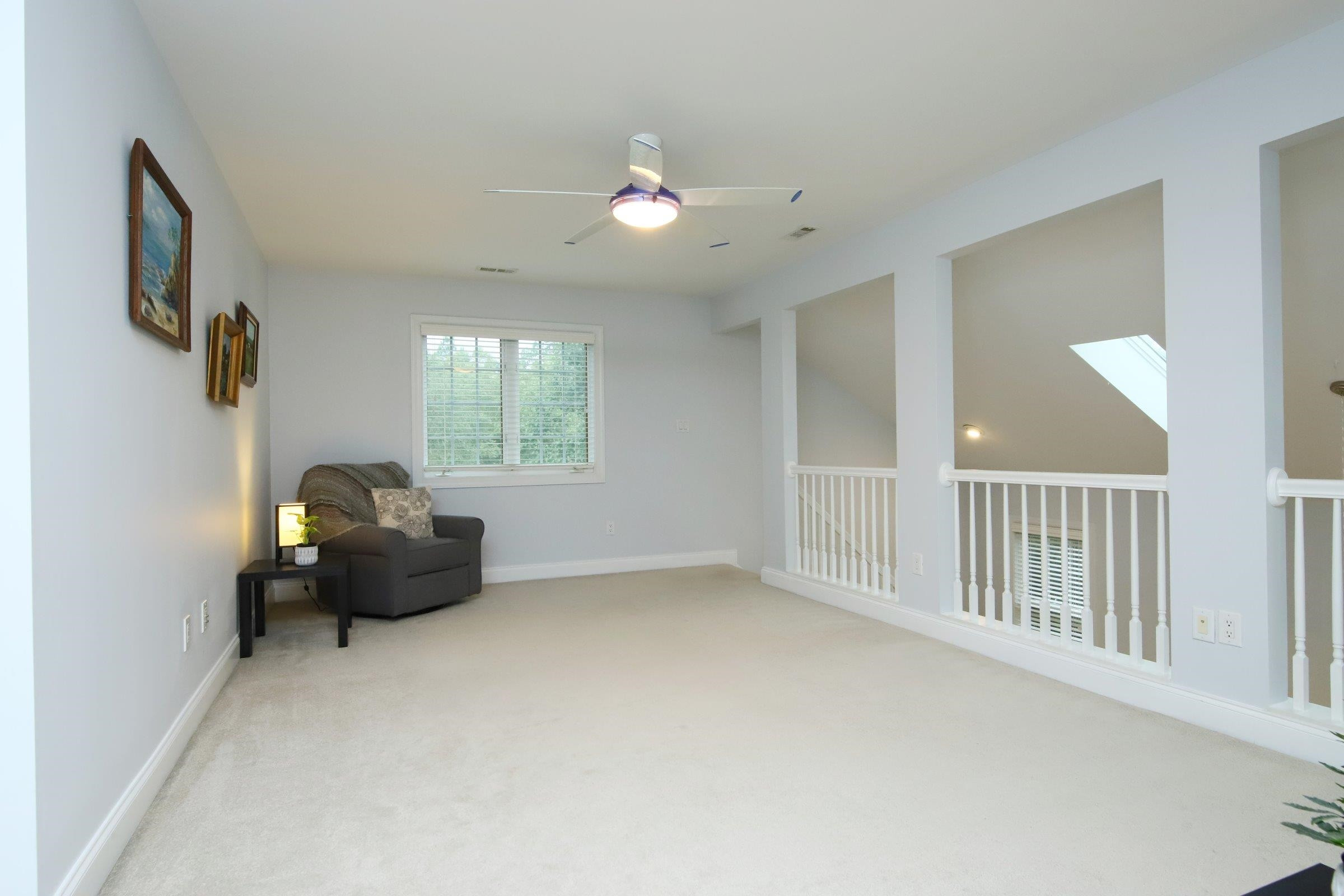 9312 Naples Court Raleigh, NC 27617 - Photo 17 of 30 Family Room/Loft