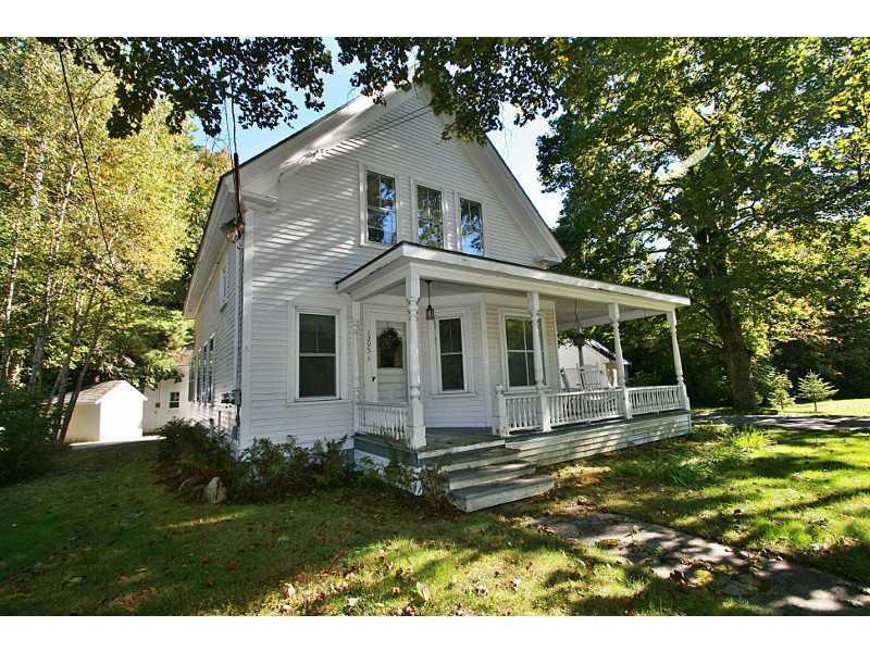 1295 State Street Bangor, ME 04401 - Photo 2 of 26 Exterior Front.