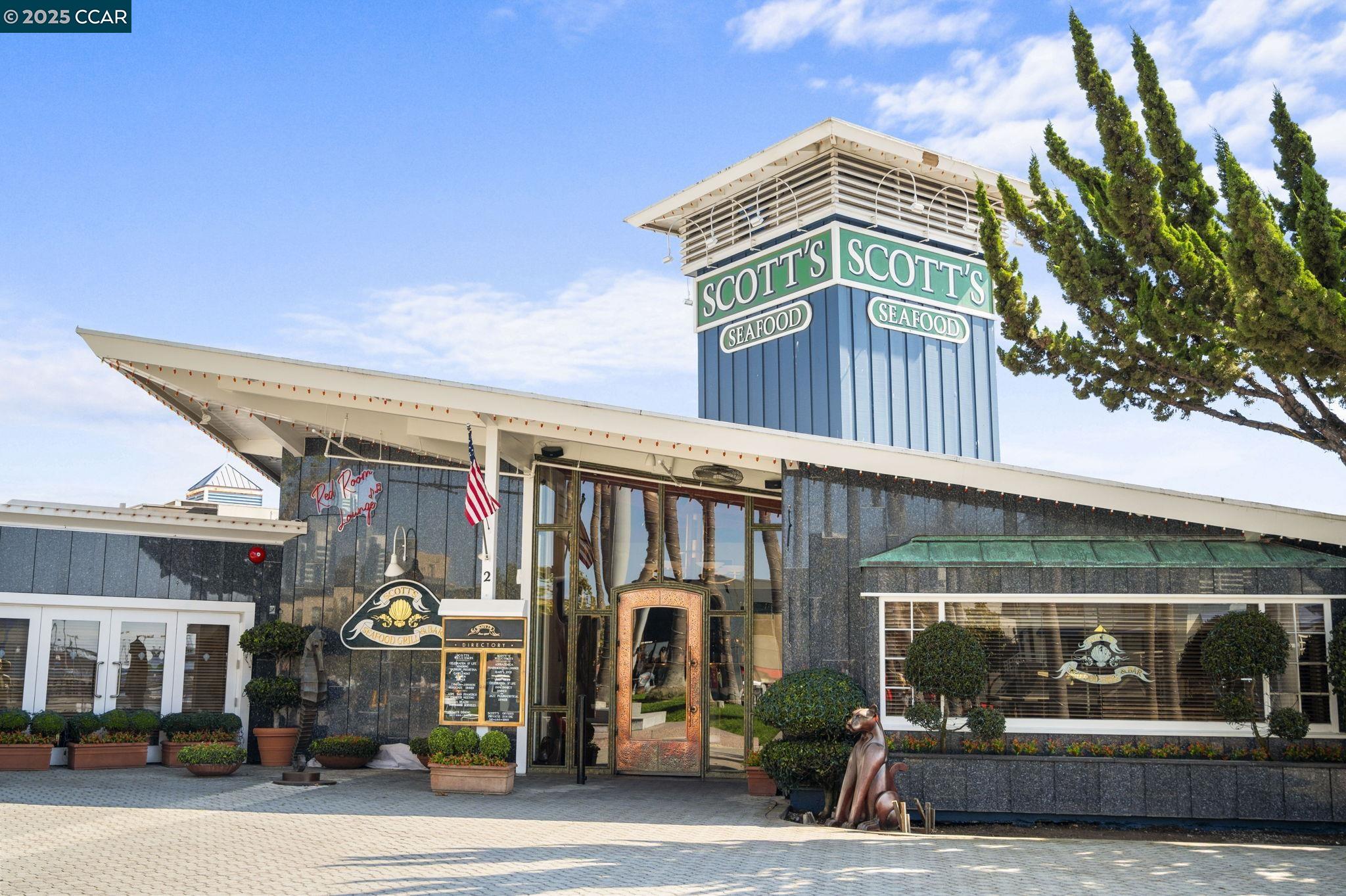 814 20th Street Oakland, CA 94607 - Photo 25 of 27 a view of a building with a street