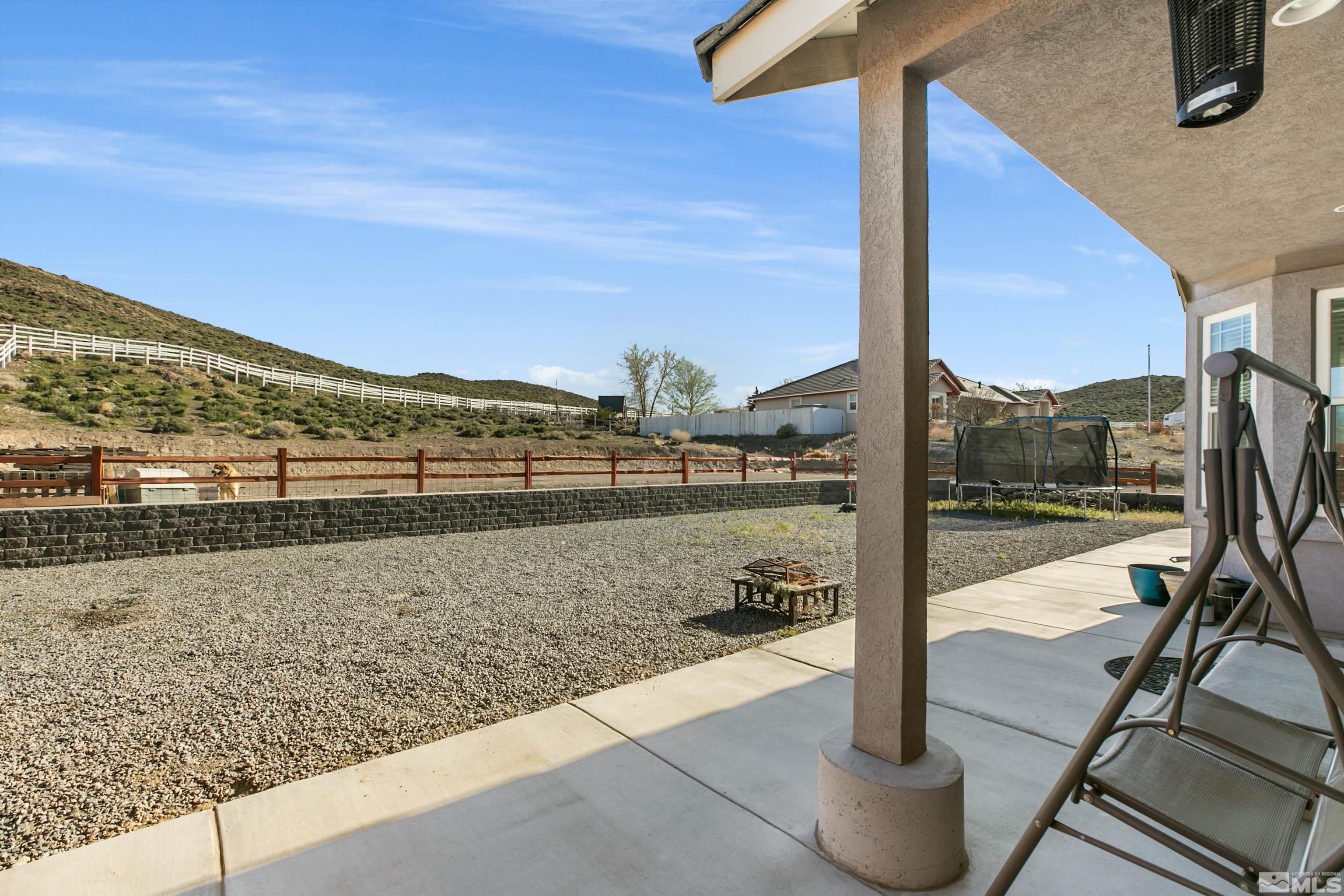 1095 Sage Street Fernley, NV 89408 - Photo 5 of 37 a view of ocean