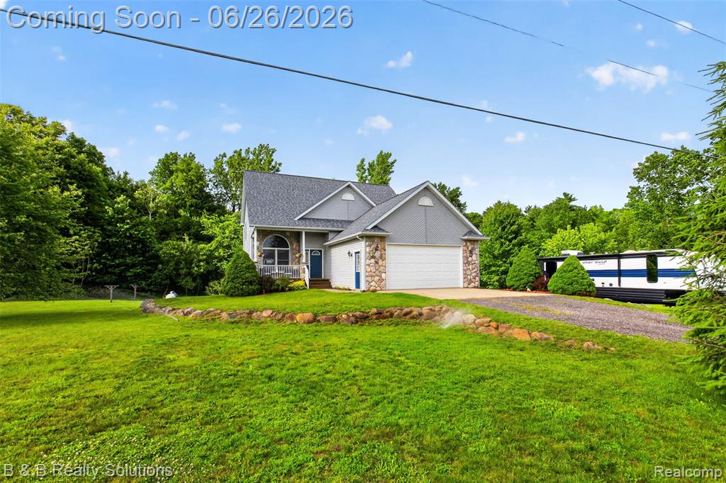 3097 East Burnside Road North Branch, MI 48461 - Photo 4 of 52