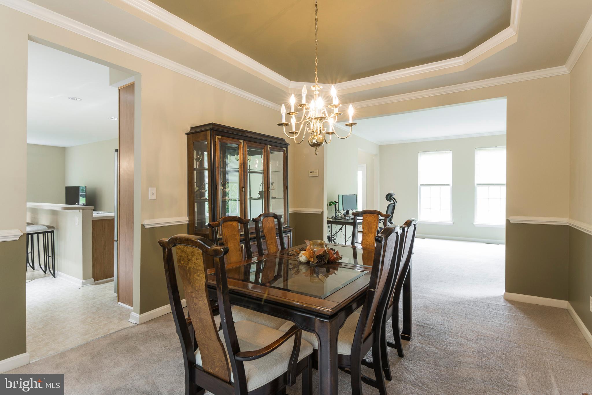 8640 Willow Run Road Windsor Mill, MD 21244 - Photo 12 of 37 Dining Room