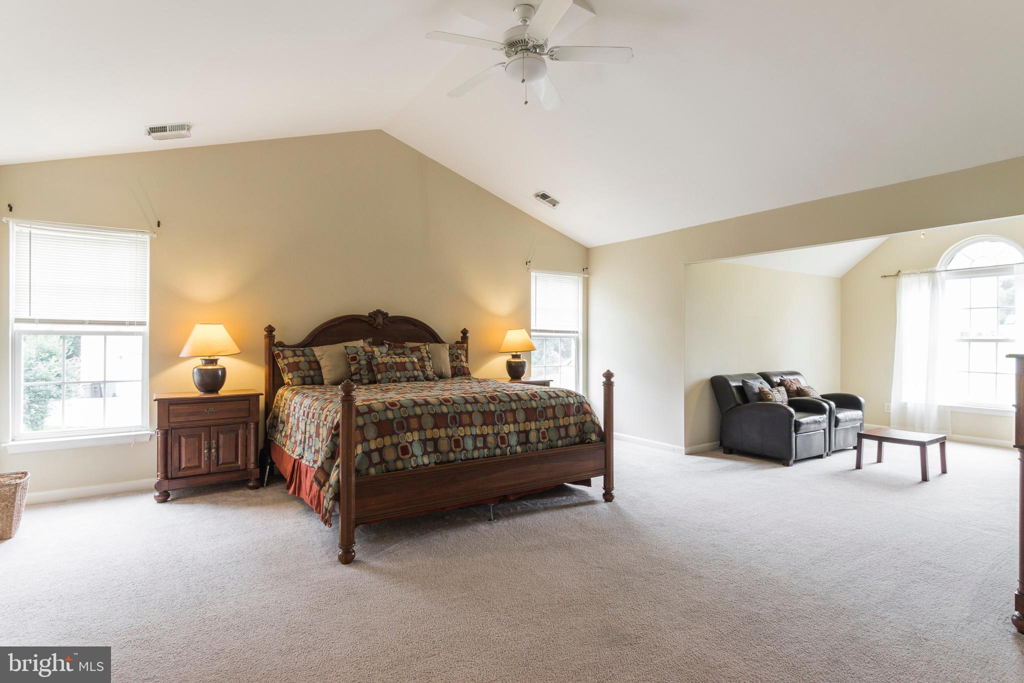 8640 Willow Run Road Windsor Mill, MD 21244 - Photo 18 of 37 MasterSuite with Sitting Room