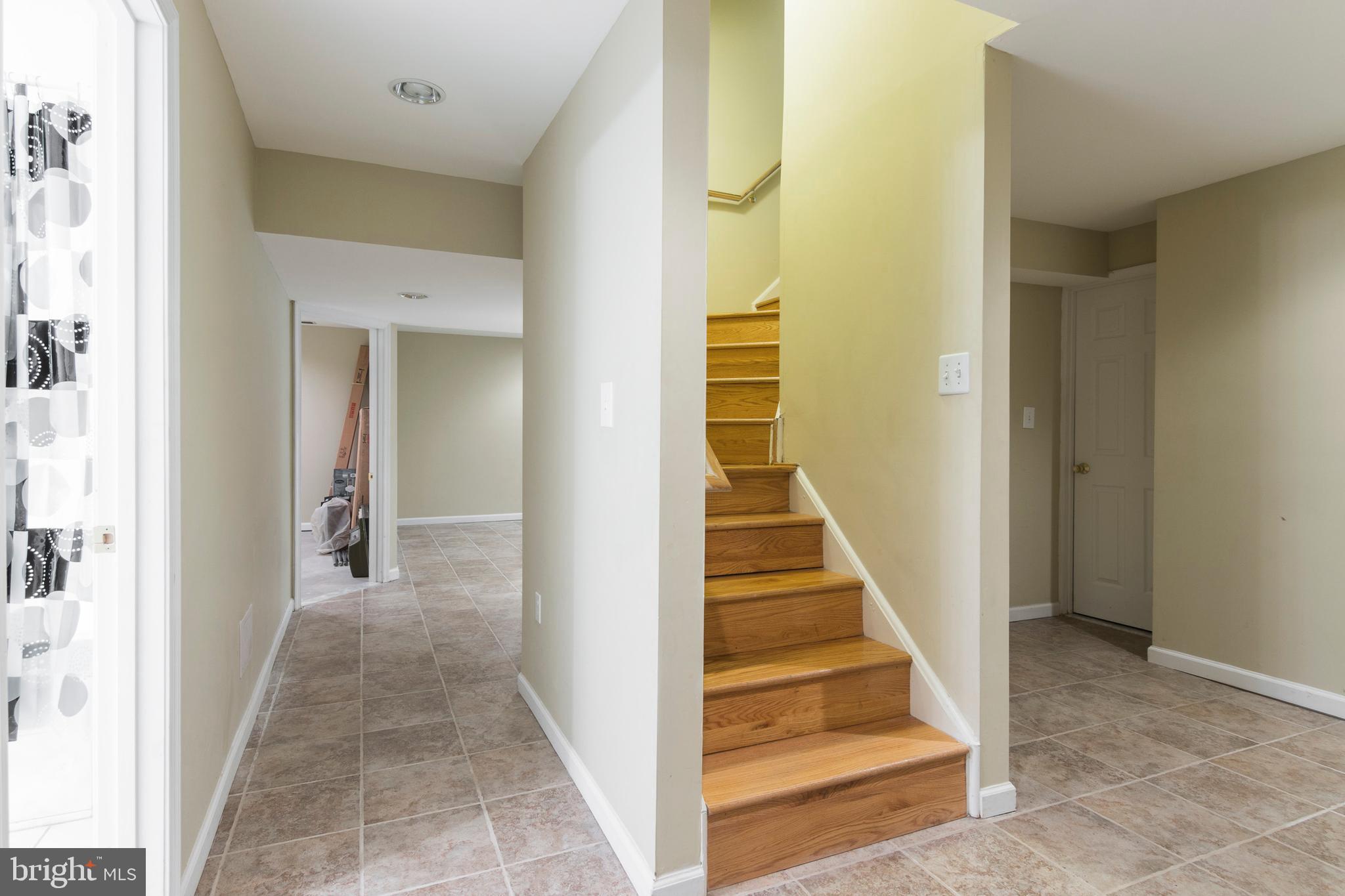 8640 Willow Run Road Windsor Mill, MD 21244 - Photo 27 of 37 Lower Level offers 5th BR, Full Bath, Rec Room