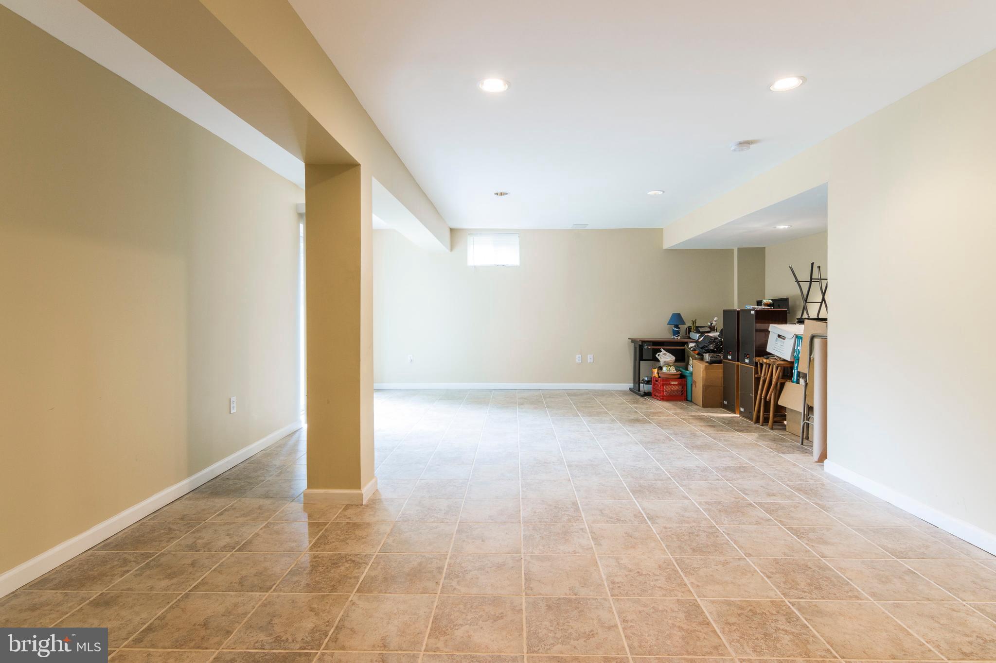8640 Willow Run Road Windsor Mill, MD 21244 - Photo 29 of 37 Large Recreation Room