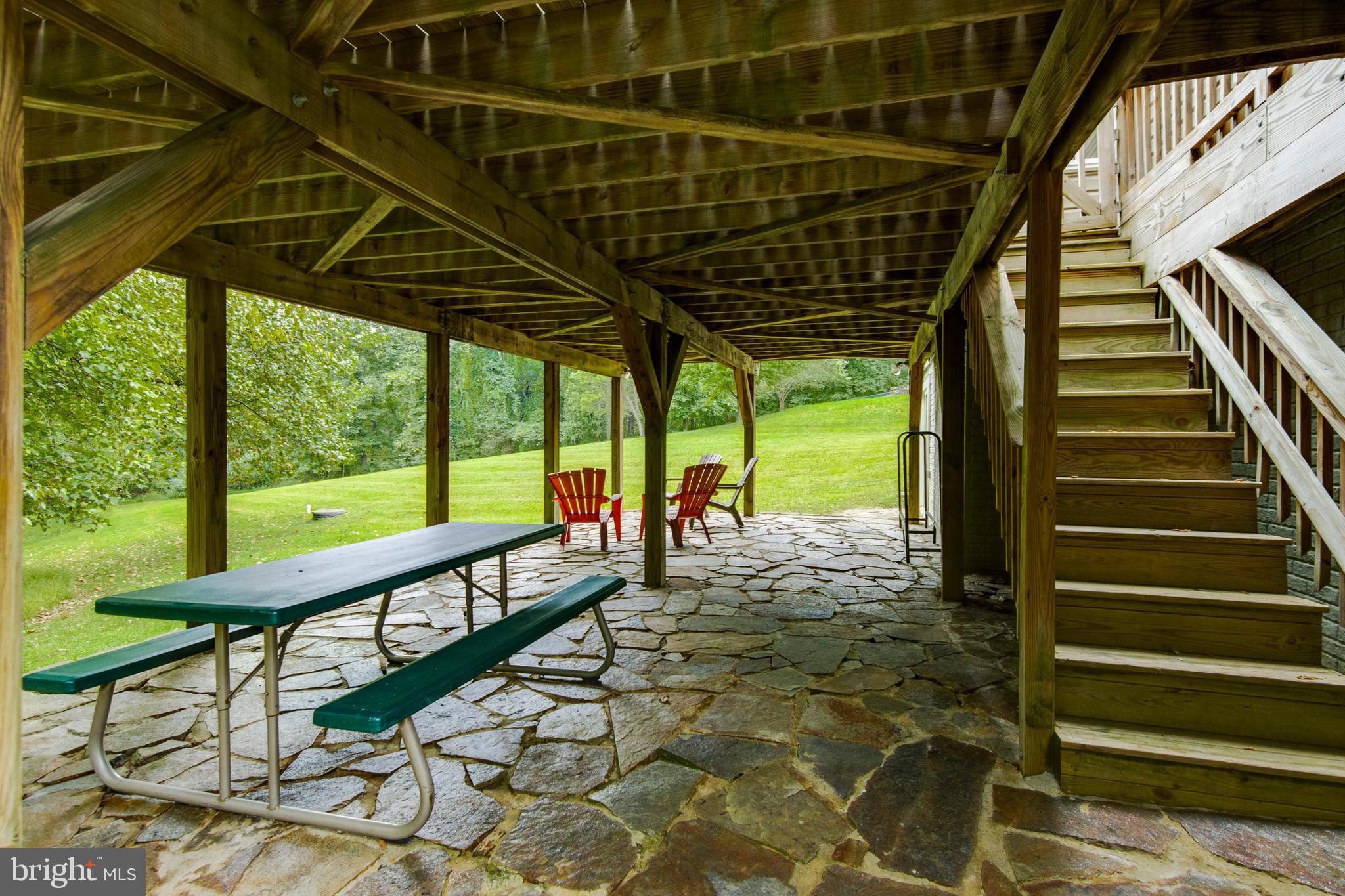 8640 Willow Run Road Windsor Mill, MD 21244 - Photo 33 of 37 Patio