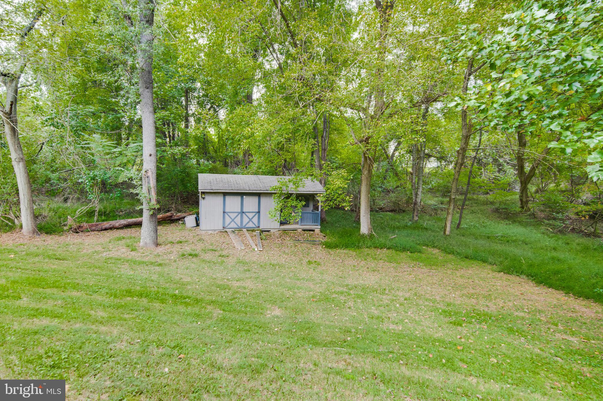 8640 Willow Run Road Windsor Mill, MD 21244 - Photo 34 of 37 Side Yard