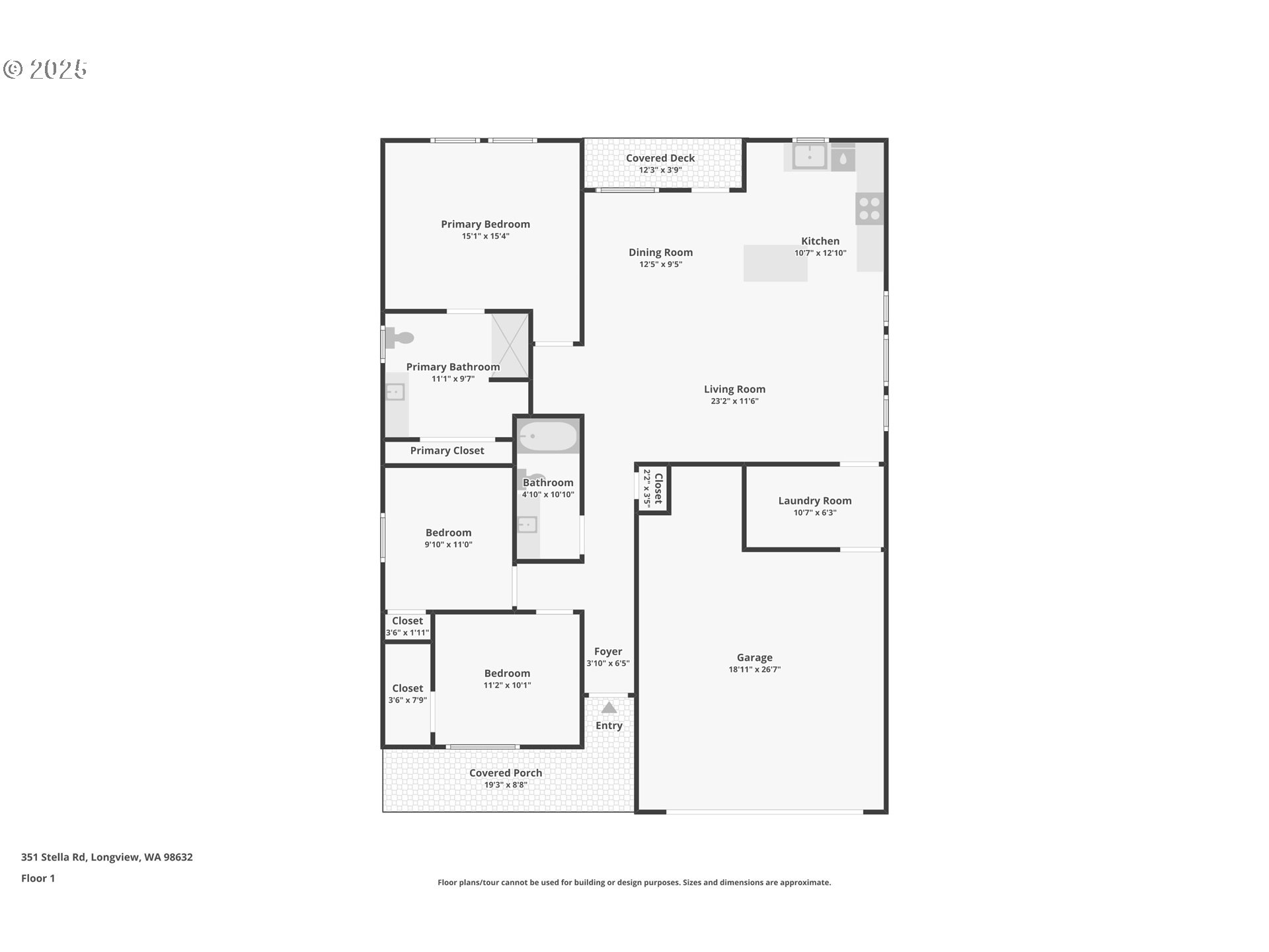 351 Stella Road Longview, WA 98632 - Photo 32 of 32 Gallery Image 32