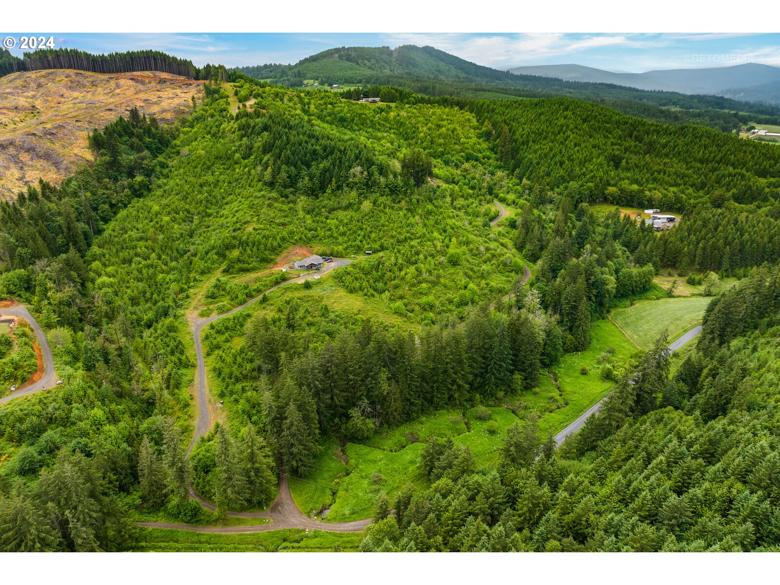 28989 Northwest Williams Canyon Road Gaston, OR 97119 - Photo 34 of 40 Gallery Image 34