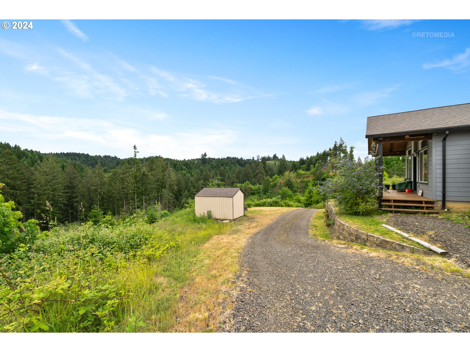 28989 Northwest Williams Canyon Road Gaston, OR 97119 - Photo 4 of 40 Gallery Image 4