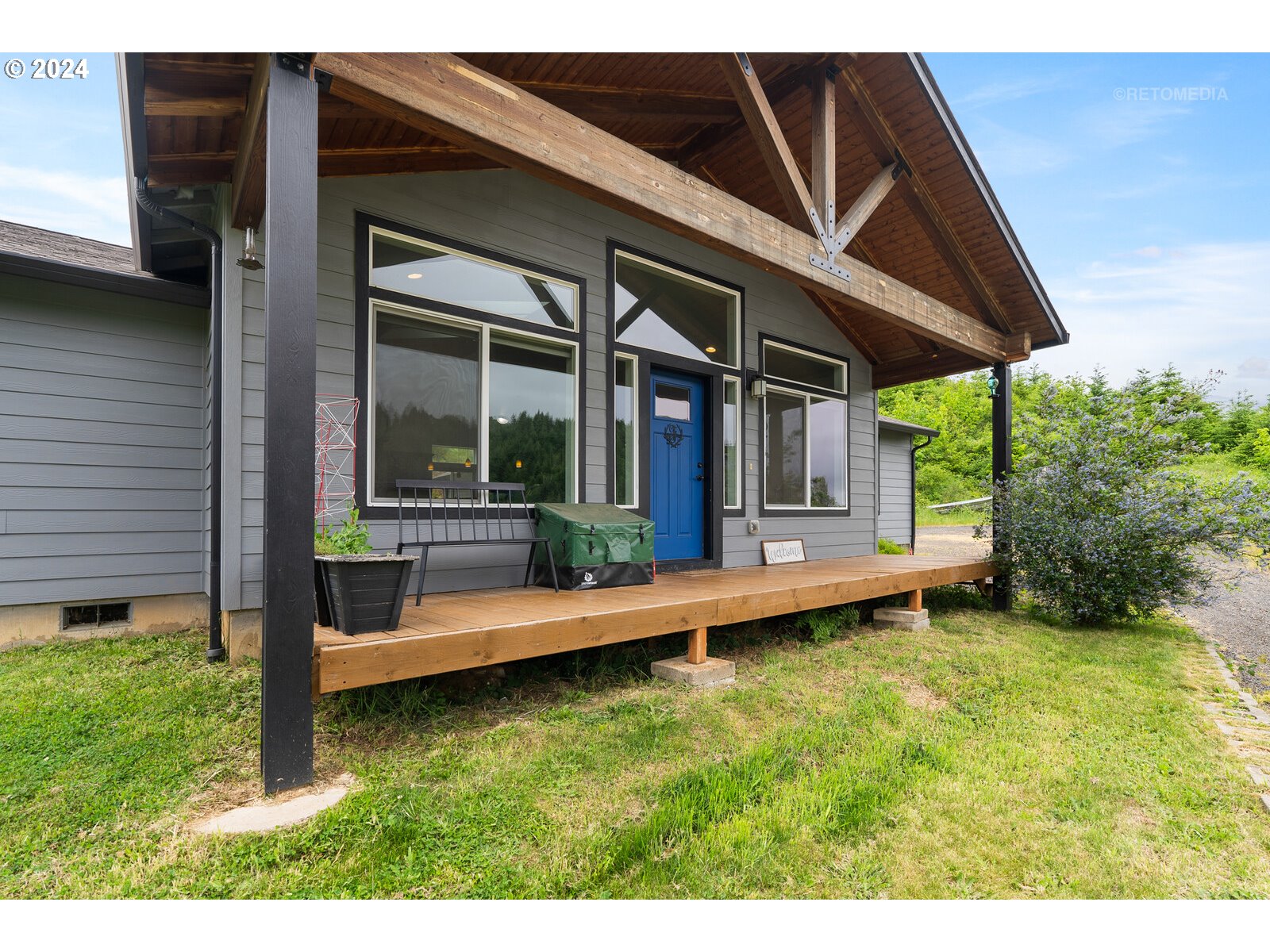 28989 Northwest Williams Canyon Road Gaston, OR 97119 - Photo 6 of 40 Gallery Image 6