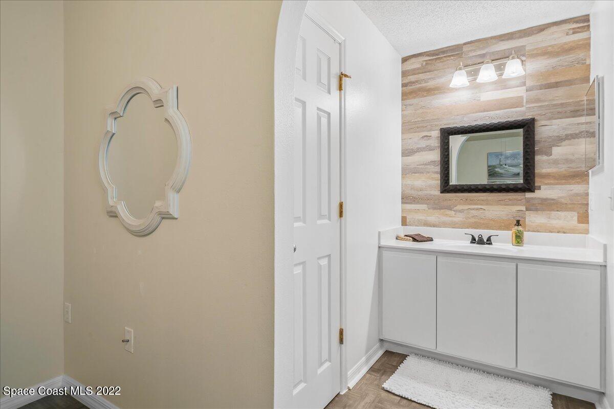 2177 Redwood Circle Palm Bay, FL 32905 - Photo 15 of 30 a bathroom with a shower