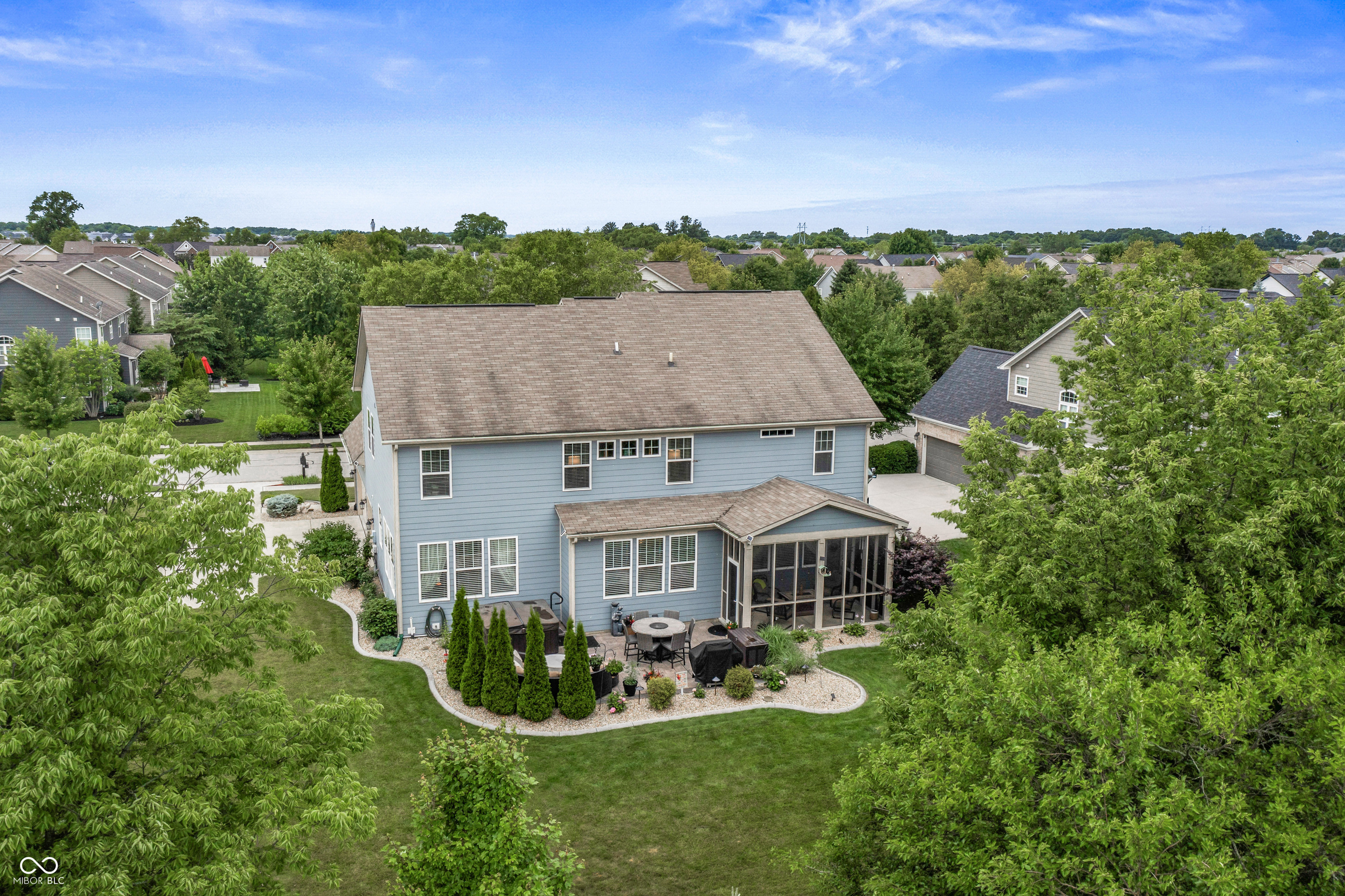 10123 Landis Boulevard Fishers, IN 46040 - Photo 72 of 80