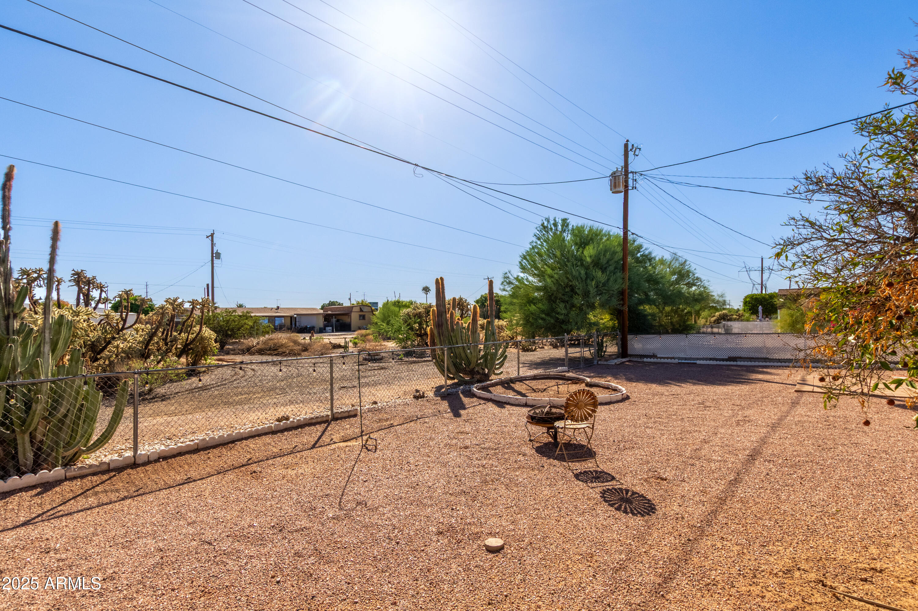 5533 East Decatur Street Mesa, AZ 85205 - Photo 29 of 29 a view of a swimming pool with a patio