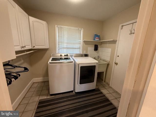 3409 Beret Lane Silver Spring, MD 20906 - Photo 18 of 18 a utility room with dryer and washer