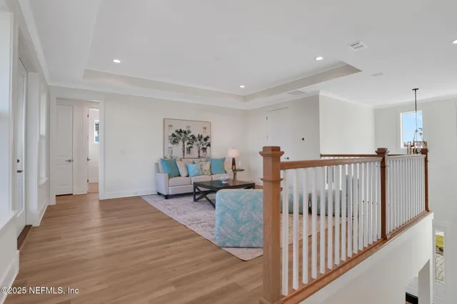 a bathroom with a double vanity sink mirror and
