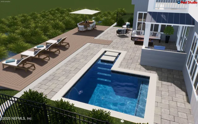 $1,950,000 | 4119 Sunrise Cove Way, Jacksonville, FL 32250