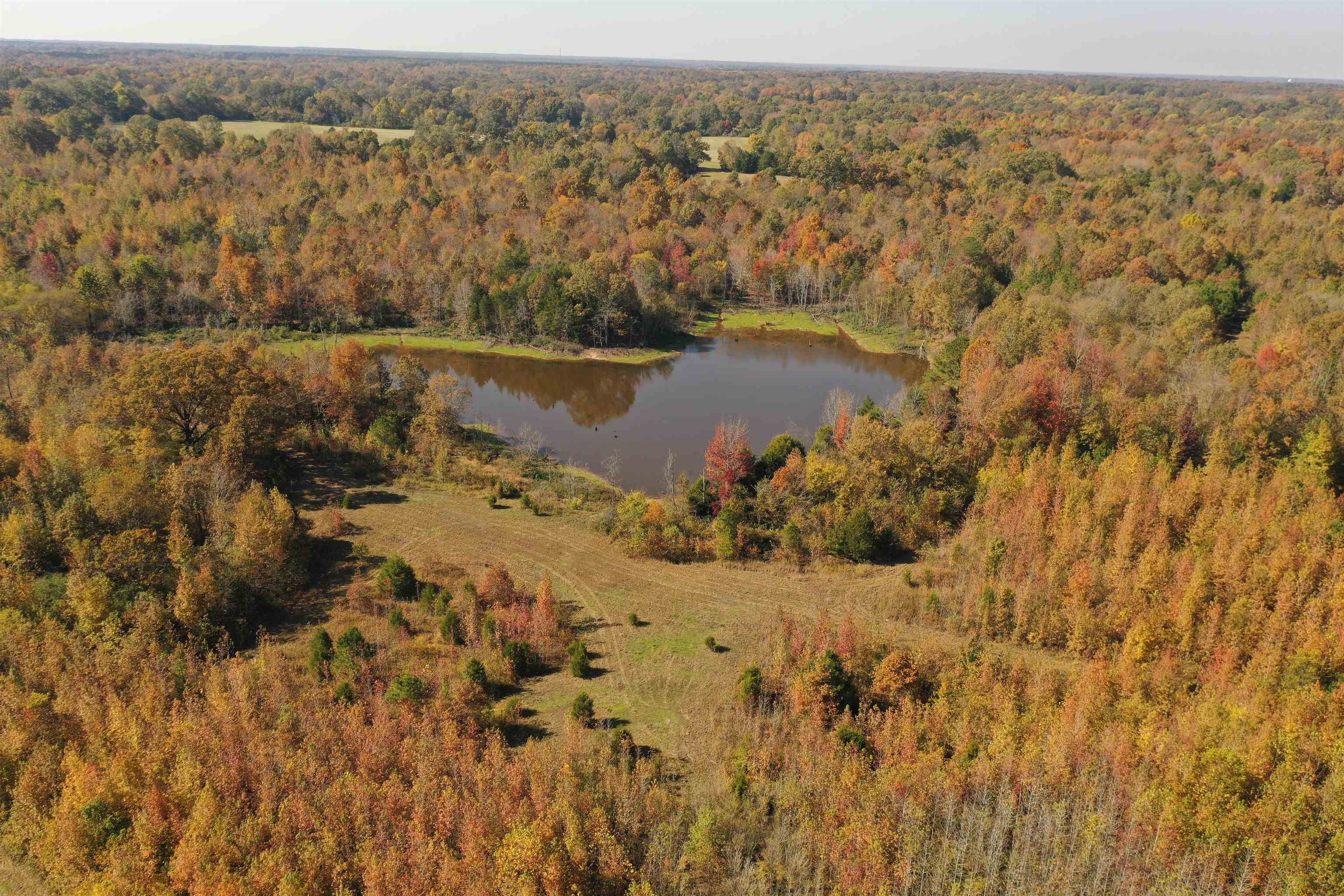 Mcfadden Road Oakland, TN 38060 - Photo 3 of 29 an aerial view of residential houses with outdoor space