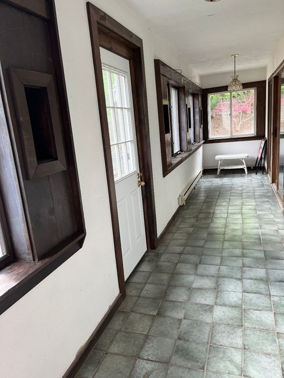 656 Franklin Street, Unit 656 Wrentham, MA 02093 - Photo 4 of 11 a view of an entryway door