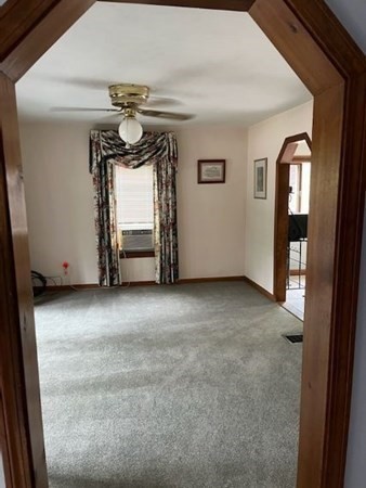 656 Franklin Street, Unit 656 Wrentham, MA 02093 - Photo 5 of 11 a view of a garage