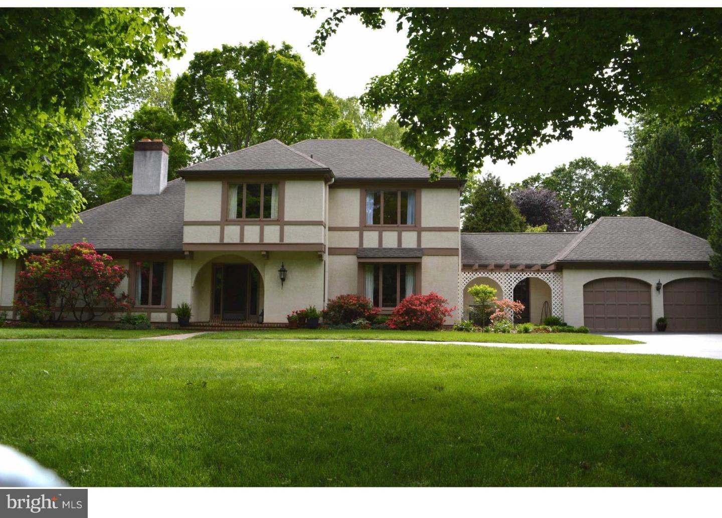 416 Riverview Road Swarthmore, PA 19081 - Photo 1 of 25 Exterior Front