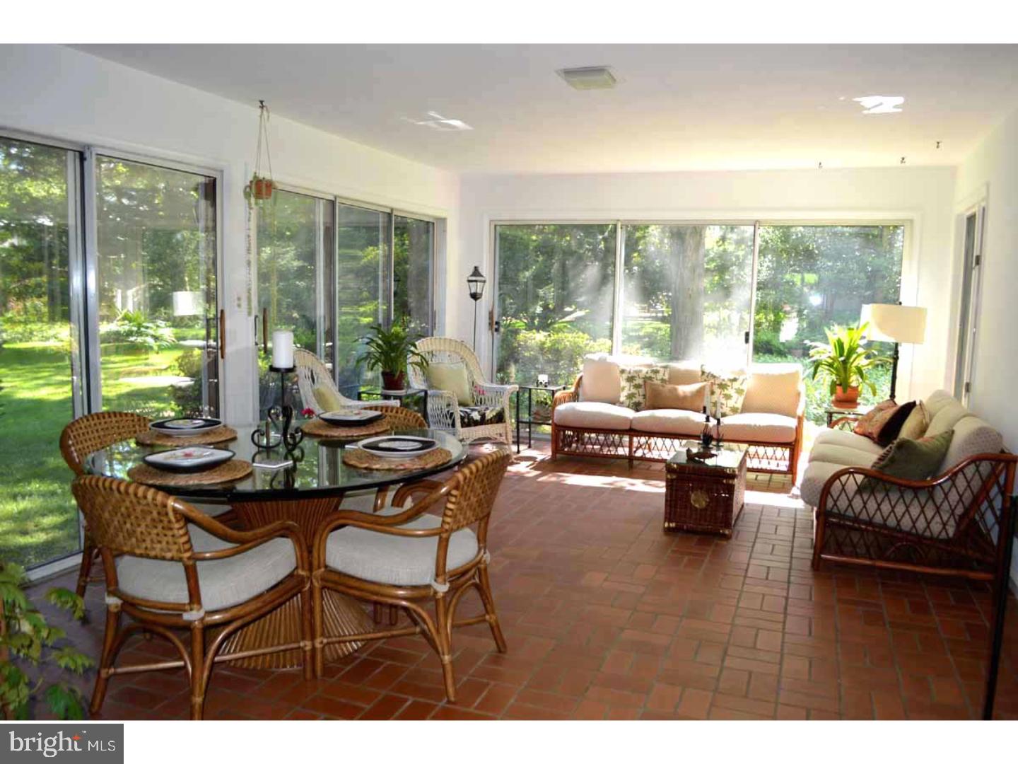 416 Riverview Road Swarthmore, PA 19081 - Photo 11 of 25 Sun Room