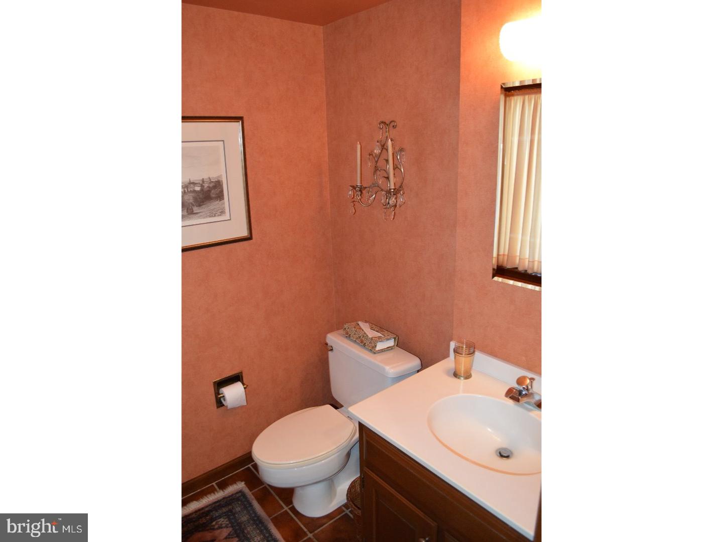 416 Riverview Road Swarthmore, PA 19081 - Photo 12 of 25 Half Bath