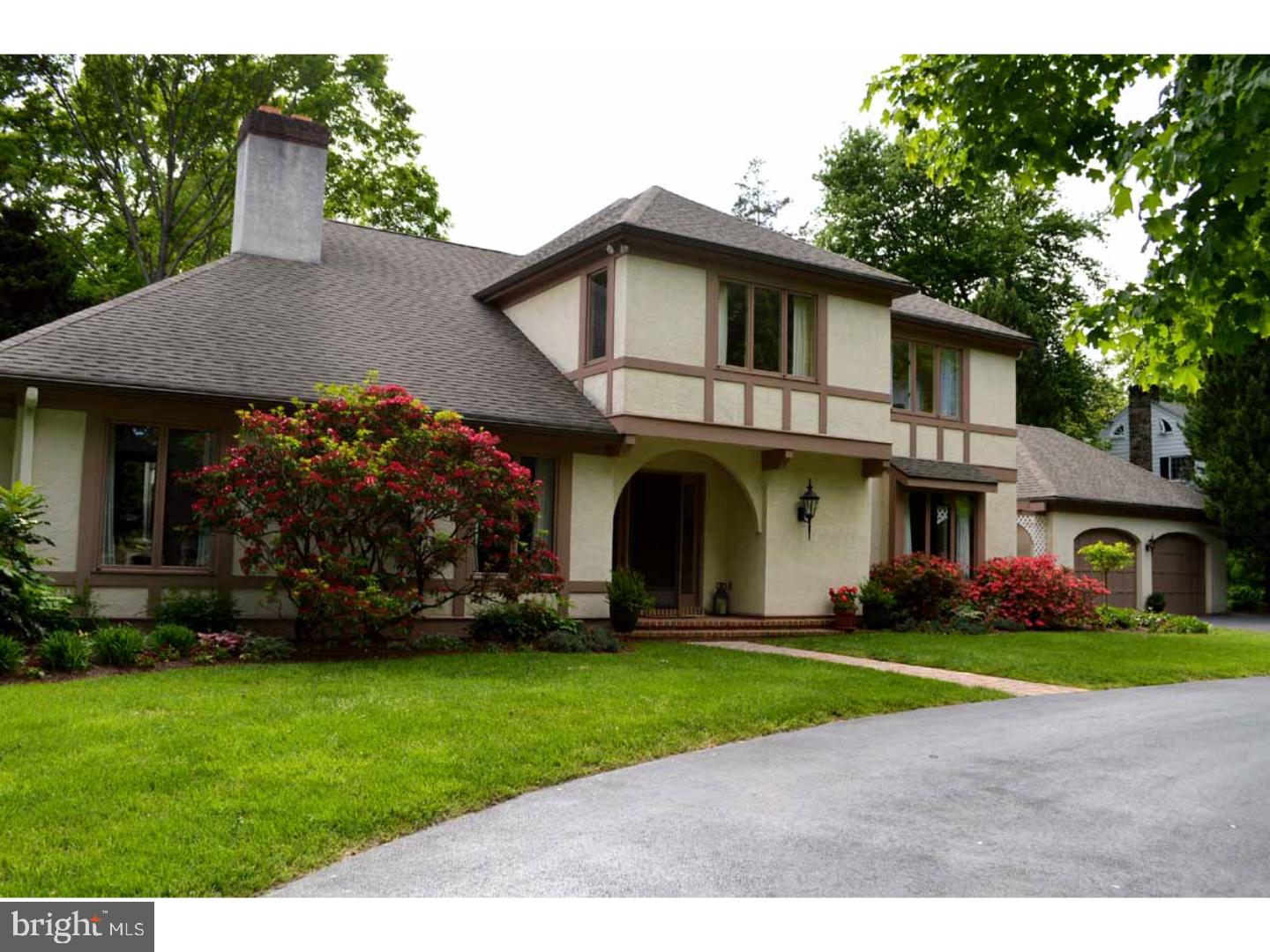 416 Riverview Road Swarthmore, PA 19081 - Photo 2 of 25 Exterior Front
